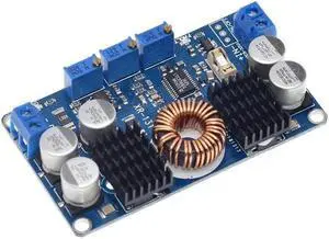 LTC3780 DC 5-32V to 1V-30V 10A Automatic Step Up Down Regulator Charging Module