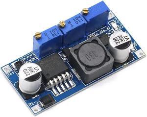 LM2596S DC-DC Constant Current Module LM2596 DC-DC 7V-35V Step-down Adjustable CC/CV Power Supply Module