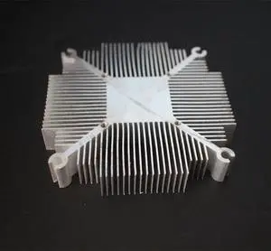 20W 30W 50W 100W Aluminium cob led heatsink for led cooling DIY Led grow chip Light 92x15mm