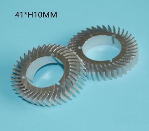 3W 5W LED 41*H10 mm plastic bulb heat sink for plastic bulb low power LED