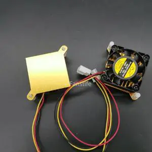 59mm Hole distance Aluminum Radiator Motherboard Fan 4cm 5W 10W High Power Led Heatsink 59mm Hole distance Aluminum Radiator Motherboard Fan 4cm 5W 10W High Power Led Heatsink