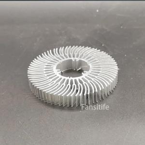 70mm 3*1W Lamp Radiator 3W Bike Lamp Ceiling Light Led Lamp Aluminum Heatsink