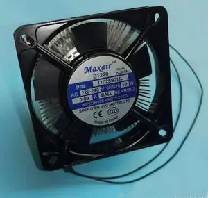97x20mm Square LED Heatsink Radiator Aluminum 50W Heat Sink Radiator for 50W High led chip cooling work(only black fan)