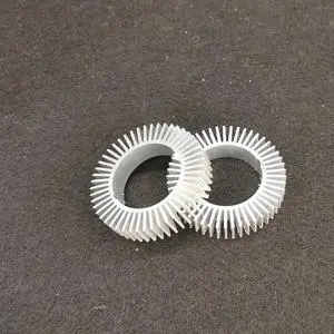 Diameter 50mm Led Radiator Car Aluminum Bulb Heatsink