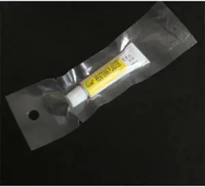 Heatsink Thermal Grease Paste Compound Silicon Scraper CPU Silicone Adhesive Cooling Strong Compound Glue For Heat Sink Stick(1pcs)
