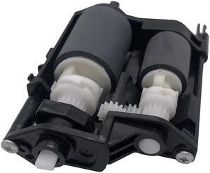 Pickup Roller ADF Fits Forepson-L1455 WF-7725 WF-7710 WF-7610 WF-7621 WF-7721 WF-7620 WF-7720 WF-7728 WF-7715 WF7720 WF7620