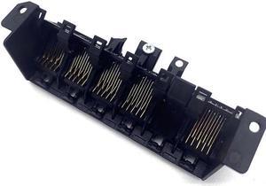 Ink Cartridge Connector board fits Forepson-XP820 XP821 XP801 EP-807AW EP-806AR XP721 XP700 XP701 XP55 XP950 EP-776A(without clip)