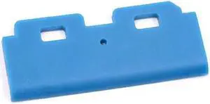 Blue solvent printhead cleaning wiper blade fits Forepson-5113 i3200 WF-4720 WF4720 WF 4720  3200