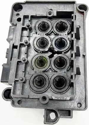 DX7 Printhead Printer Nozzle F189010 Fits Forepson-Locked B318 B310 B508 B510 B300 B518 B308 B500