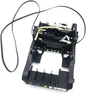 Print head carriage assembly Fits Forhp-officejet 6060e 6600 6060 7612 7110 6100e 7510 6060E 7600 6700 6100 6100E 7610