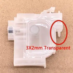 4pcs Ink Damper Filter Fits Forepson-L Series L386 L565 L401 L351 L201 L200 L550 L475 L303 L566 L222 L551 L362 L100 L480 L350(3X2mm-T-6PCS)