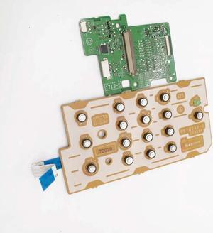 Control Panel Board B57U243 Fits Forbrother-J2330 J2330DW