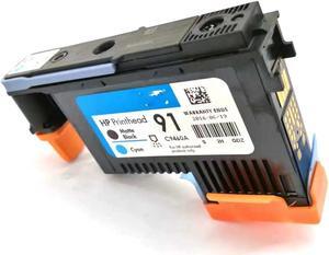 Printhead Matte Black Cyan C9460A Fits Forhp-Z6100