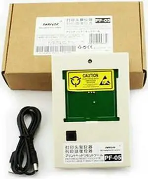 PF-05 Chip Resetter PrintHead Fits Forcanon-9000S IPF6000S 8000S 9010S 8010S