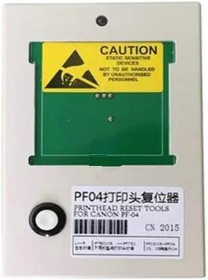 PF-04 Chip Resetter PrintHead Fits Forcanon-600 IPF500 720 700 510 710 610