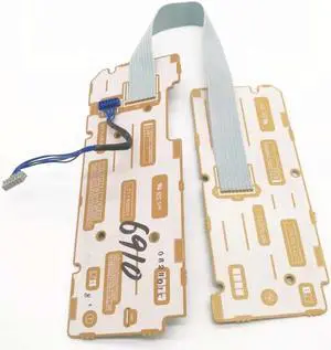 Control Panel Board Fits Forbrother-MFC-J6710DW J6910DW J6715DW MFC-J5910CDW J5610DW MFC-J5910DW MFC-J6715DW J6510DW J6910CDW
