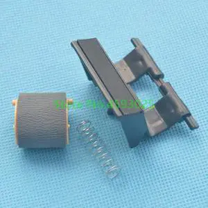 Pickup Roller RL1-2671-000 AND Separation PAD RM1-7228-000 For CP1025 M175 M176 M177 M275 Printer Pick UP Roller