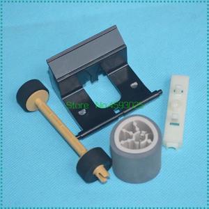 Separation PAD RB1-7181 and Pickup Roller RB2-1634 RB2-1699 RB1-7203 for 5L 3100 6L Pro Printer Parts