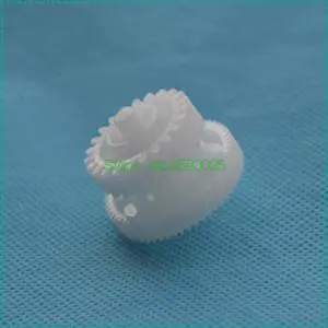 2set Fuser Drive Gear 23T 56T forhp-P1505 M1120 M1522 P1505n M1522n M1522nf M1120n 1522 RU6-0018-000 RU6-0018 Printer Swing Gear