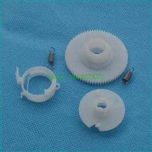 5SET Clutch Gear KIT forepson-L1110 L1118 L1119 L3100 L3110 L3117 L3118 L3119 L3150 L3151 L3156 L3160 L4150 L4160 L4165 L6178