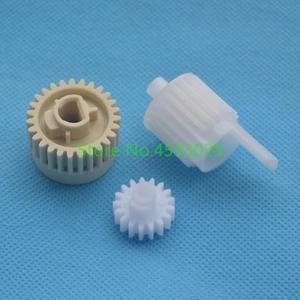 1set 17T 21T 27T Fuser Gear KIT forhp-LaserJet Pro 400 M401 M401a M401n M401d M401dn M401dw M425 M425dn M425d RM1-8809-000