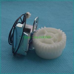 Pickup Solenoid RK2-1096-000 AND Paper Clutch Gear RM1-2474-000 Forhp-5200 5200n 5200dtn 5200LX forcanon-LBP3500