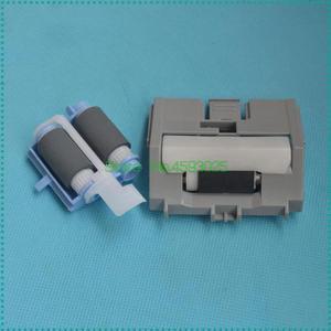 2SET 501 506 527 Paper Pickup Roller RM2-5741-000 + Separation PAD RM2-5745-000 Forhp-M501 M506 M527 M527c M527z M527dn M527f