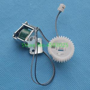 1set Main Tray Solenoid and Gear for ML1610 ML2010 DLH-21L070-01 JC97-02179A Printer Coupling Gear
