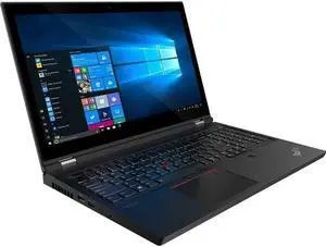 Lenovo ThinkPad P15 Gen1 20ST004TUS 15.6" Mobile Workstation, Full HD, 1920x1080