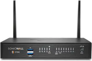 SONICWALL 3YR TZ370 TOTALSECURE ADVAN EDITION