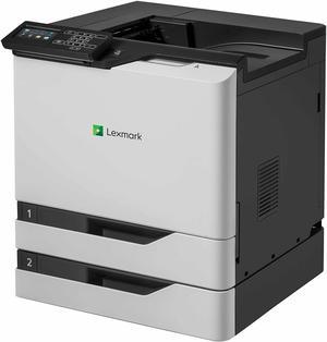 Lexmark CS820dte Laser Printer - Color - 2400 x 600 dpi Print - Plain Paper Print - Desktop - TAA Compliant