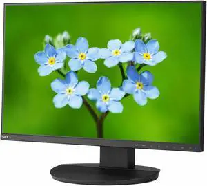 NEC Display MultiSync 24”Desktop Monitor with USB-C Connectivity  E243F-BK