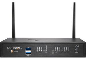 SonicWall TZ370W Wireless Firewall (Gen 7), Appliance only | 02-SSC-2827