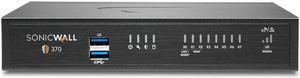 SonicWall TZ370 TotalSecure 1YR Threat Edition (02-SSC-7281)