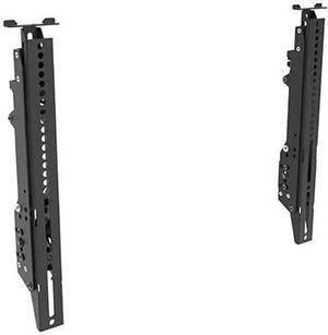 Chief Fit Menu Board Strut Channel Mount Interface RMB400, Low Profile, Tilting