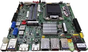 Intel DQ77KB Executive Series mini-ITX LGA1155 (2nd/3rd Gen) Q77 DDR3 Dual NIC - OEM