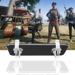 Mobile Joystick Controller Gamepad Call Of Duty L1 R1 Mobile Gaming Trigger Button Shooter Phone Gamepad Fire Trigger