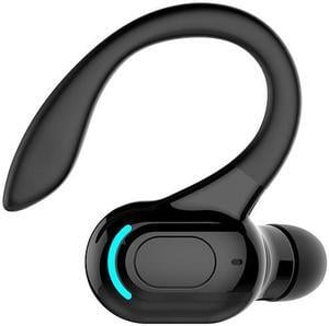 F8  Bluetooth 5.0 Wireless Headphones Wireless Bluetooth Earphone With Mic Sports Headsets Touch Control Phone Call Earbuds