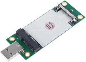 Mini PCIe Wireless WWAN to USB Adapter Card With Slot SIM Card for HUAWEI ZTE
