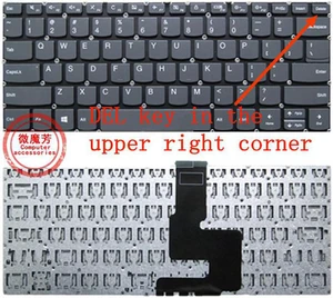 US keyboard For 320-14 320S-14IKB 120S-14IAP 520-14IKB 7000-14 C340-15IIL C340-15IWL YOGA 720-15 720-15IKB English laptop US keyboard For 320-14 320S-14IKB 120S-14IAP 520-14IKB 7000-14 C340-15IIL C340-15IWL YOGA 720-15 720-15IKB English laptop