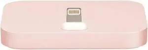 Apple iPhone Lightning Dock - Rose Gold - iPhone 5 / 6 / 7 / 8 / X / 11 - Grade A - With Retail Packaging Apple iPhone Lightning Dock - Rose Gold - iPhone 5 / 6 / 7 / 8 / X / 11 - Grade A - With Retail Packaging