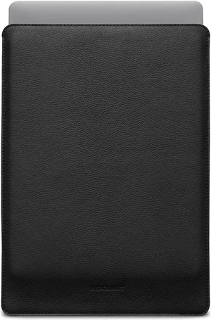 Leather Sleeve for 16-inch MacBook Pro - Black Leather Sleeve for 16-inch MacBook Pro - Black