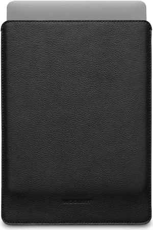 Leather Sleeve for 14-inch MacBook Pro - Black Leather Sleeve for 14-inch MacBook Pro - Black
