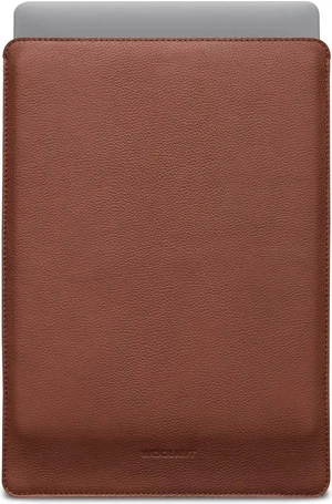 Leather Sleeve for 16-inch MacBook Pro - Cognac Leather Sleeve for 16-inch MacBook Pro - Cognac