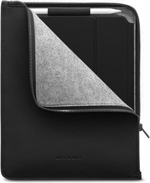 Coated PU Folio for 11-inch iPad Pro & Air - Black