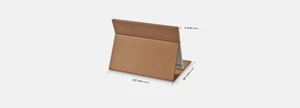 Onyx BOOX Go 10.3 Series Magnetic Cover Case Tan Onyx BOOX Go 10.3 Series Magnetic Cover Case Tan