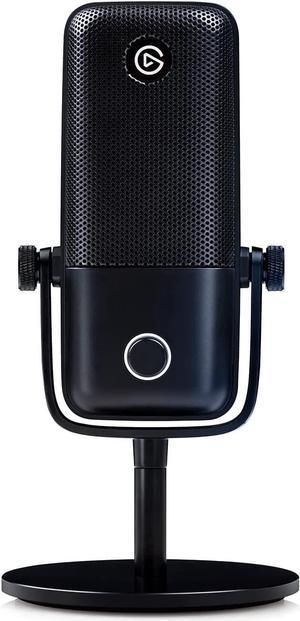 Elgato Wave:3 - Premium Studio Quality USB Condenser hot Microphone for Streaming