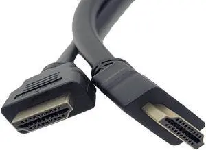 Micro Connectors 50 Feet High-Speed 4K HDMI 1.4 CL2 In-Wall Rated Cable (H2-50MAMA)