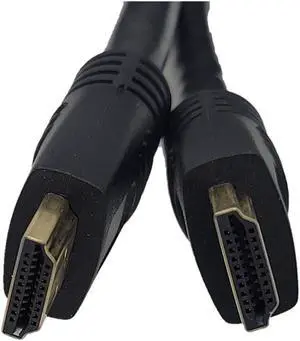 Micro Connectors 65 Feet High-Speed 4K HDMI 1.4 CL2 in-Wall Rated Cable (H2-65MAMA-24G)