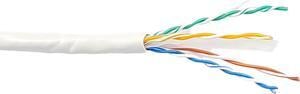 Micro Connectors 500 Feet CAT6 Networking Kit 23AWG Cable, 20 RJ45 Connectors, Crimping Slicing Tool (TR4-538-KIT )